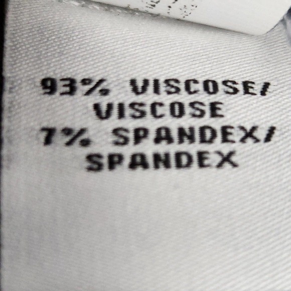 Diane Von Furstenberg Purple & Black Print Viscose Jersey Shift Dress Size 2 - Picture 11 of 12